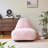 Shell-shaped Bean Bag Chair-13304644