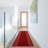 Everlea Geometric Tufted Red Area Rug-235724721