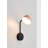 Vada LED Armed Sconce-1634341587
