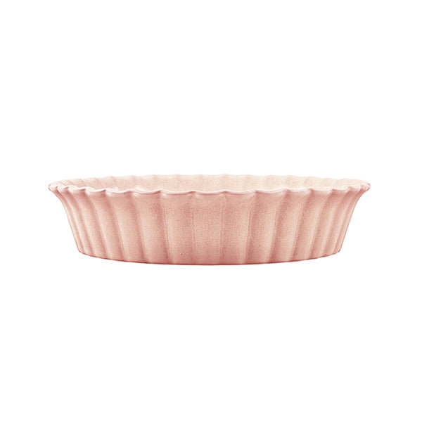 Plat à pâtisserie rond Canvas Home Lafayette, Rose