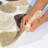 Creline Bath Rug - Khaki-2138055421