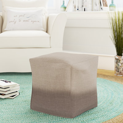 Lokey Upholstered Pouf