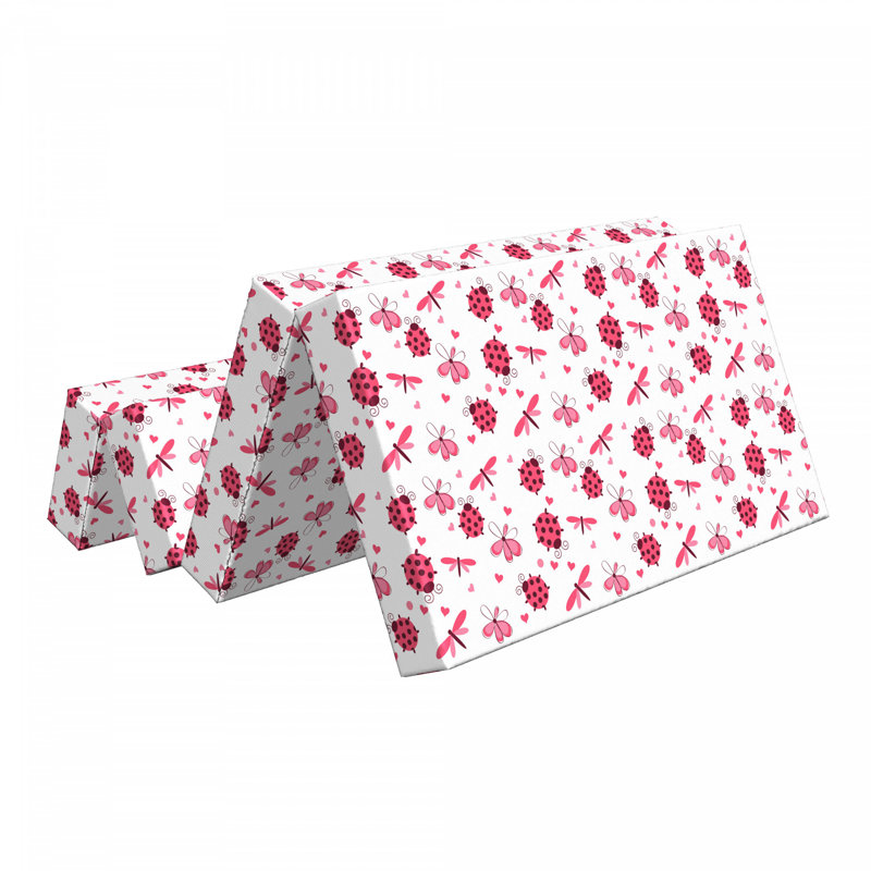 5'' Medium Mattress, King