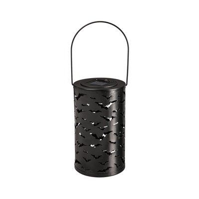Decotis 8.07'' Solar Powered Gazing Ball Stand