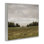 «Distant Trees Grassland», art de la giclée encadrée par Amber Sterling