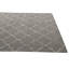 Tapis gris Otto