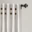 Panneau de rideau simple semi-transparent uni-1840053917