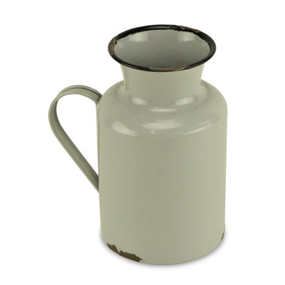 Abdullaah Metal Table Vase