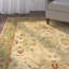 Tapis oriental en laine Groton-19259938