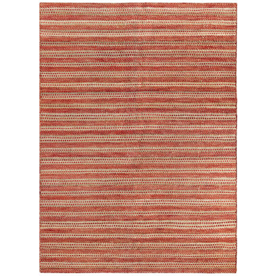 Wiens Striped Area Rug