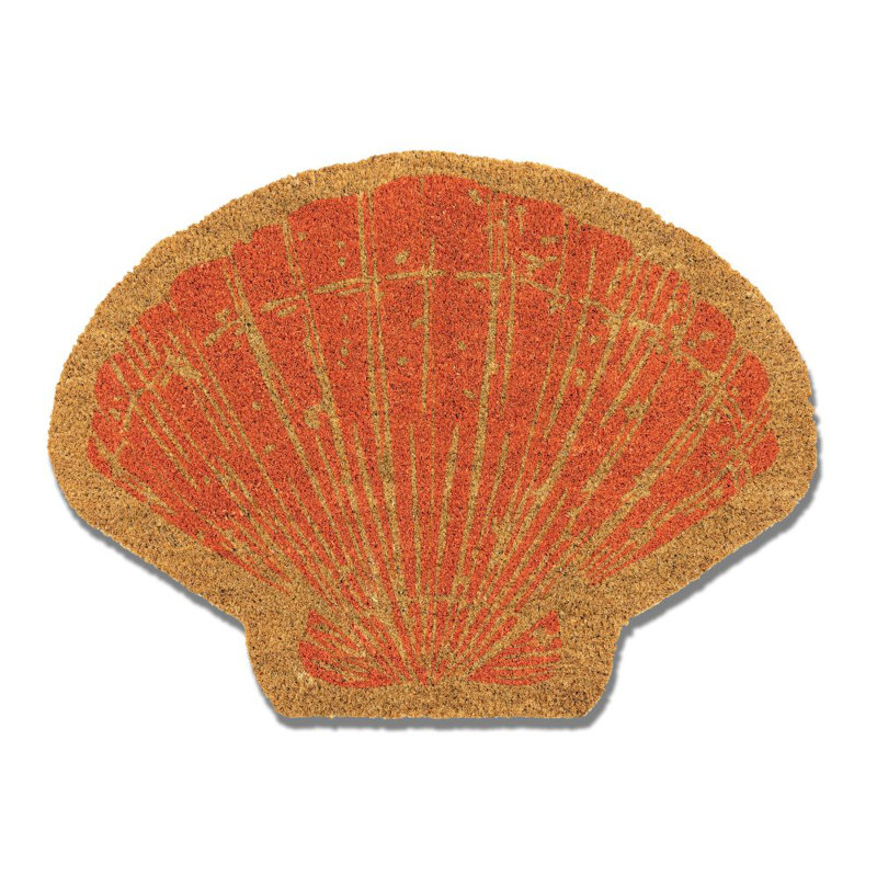 Paillasson Shell Retreat