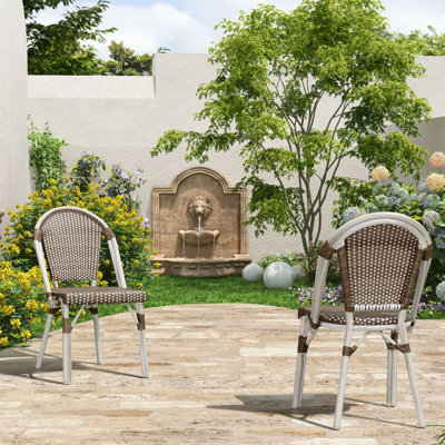 Chaise de terrasse Jahnyla