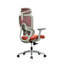 Polyester Office Chair with Headrest-411229493