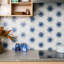 Ako 6" Hexagon Marble Micro Mosaic Tile-613342630