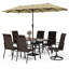 Ensemble repas 6 personnes Alyah
