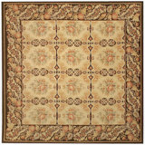 Wool Oriental Area Rug