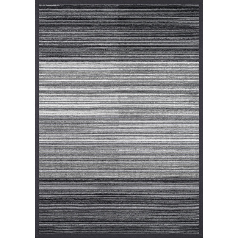 Kastna Striped Area Rug, Rectangle 70 x 140cm