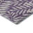 Premium Machine Washable Prisco Purple Rug-722428272