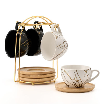 Ceramic / Porcelain Coffee Cup