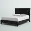 Lit plateforme tapissier standard Corderro -497539870-497539868