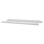 Twin/Full Size Conversion Kit Bed Rails