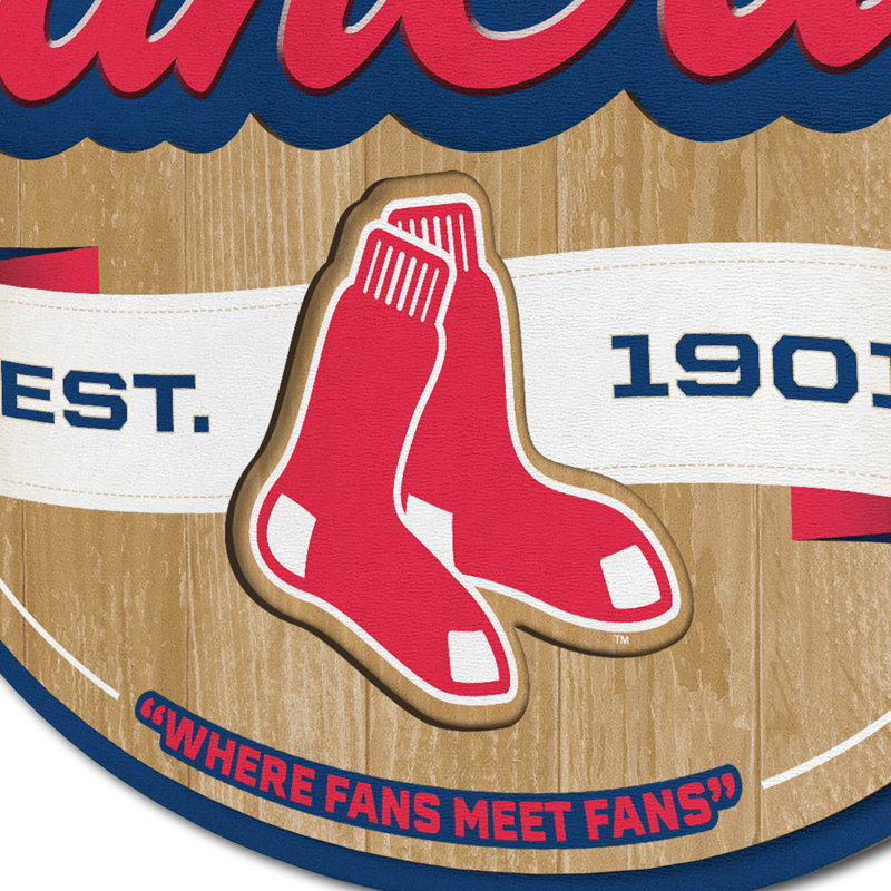 Wall Decor, MLB Boston Red Sox