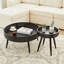 Miroslava 2-Piece Living Room Coffee Table Set-1529934177