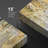 Birch Treeest Leaves sur toile-92698100