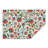 Afanasii Polyester Floral Rectangle Placemat