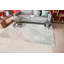 Tapis gris pâle / pêche-60607462