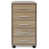 Oak is out of stock selected