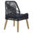 Hollysr Woven Rope Dining Side Chairs Dark Navy -1854275802-1854275803