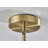Anastasia 3 - Light Drum Chandelier