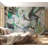 Peel & Stick Abstract Wall Mural - Malachite Dream-322882953