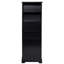 Armoire de salle de bain autoportante Anegada, armoire de rangement haute avec 3 tiroirs et tablettes réglables-1513678626-1523840510