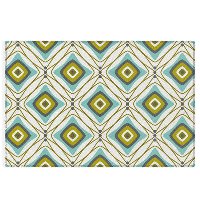 Geometric Rug