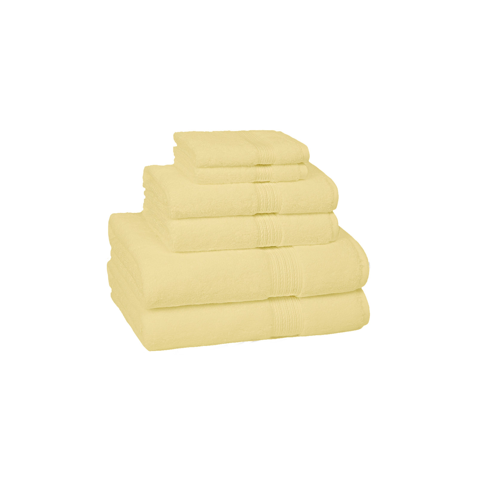 Leone Towel Set, Pineapple