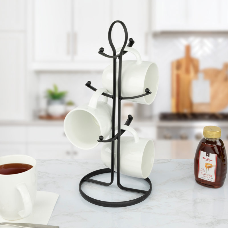 Mug Tree, Black