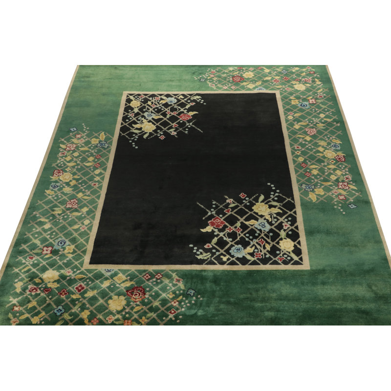 One-of-a-Kind Rectangle 8'2'' X 10'1'' Area Rug