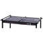 Auvent de remplacement pour abri de soleil 13 x 10 pi - gris protégé, assemblage facile 13 x 10 par le haut, gris, à assembler