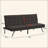 WOOD FRAME, STAINLESS LEG, FUTON, SOFA BED-2087256114