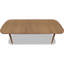 Table de salle à manger extensible Langley