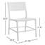 Chaise d'appoint pour l'extérieur Armando-95634564