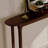 Modern Solid Wood Console Table-107124177