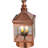 Rustic Lodge Seeded Lantern Head