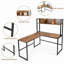 Bureau en L Mitchellville