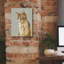 "Epic Graffiti" Lap Cat 2 "par Chariklia Zarris, art mural sur toile, 12 po x 16 po