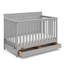 Lit de bébé convertible 5-en-1 Hadley-36587250-111567731