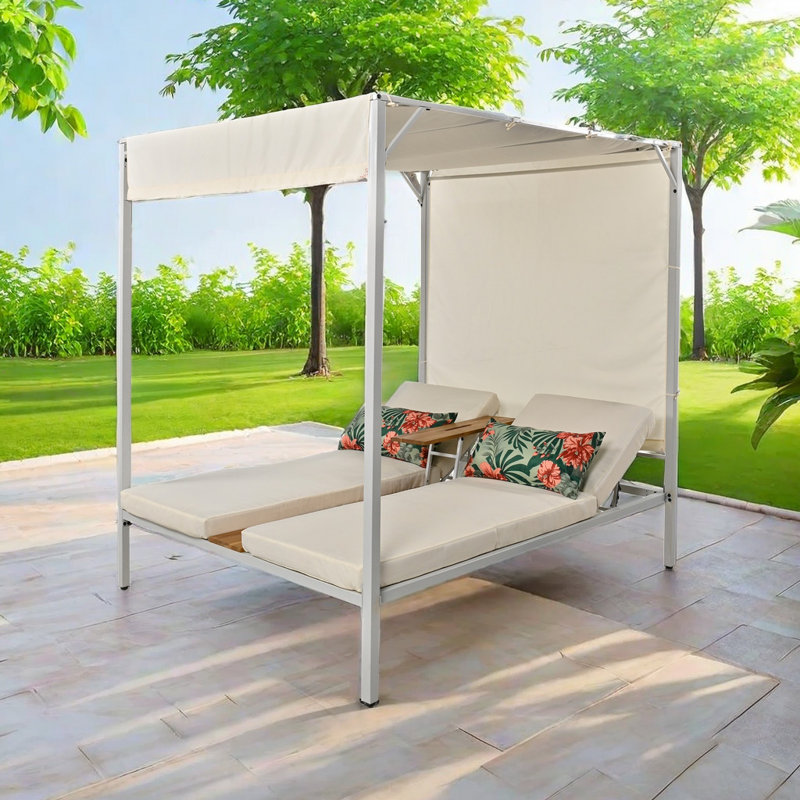 Dedriana 64,2 de large, Beige
