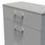 Fully Assembled Bartly 3 Piece Bedroom Set-414103366